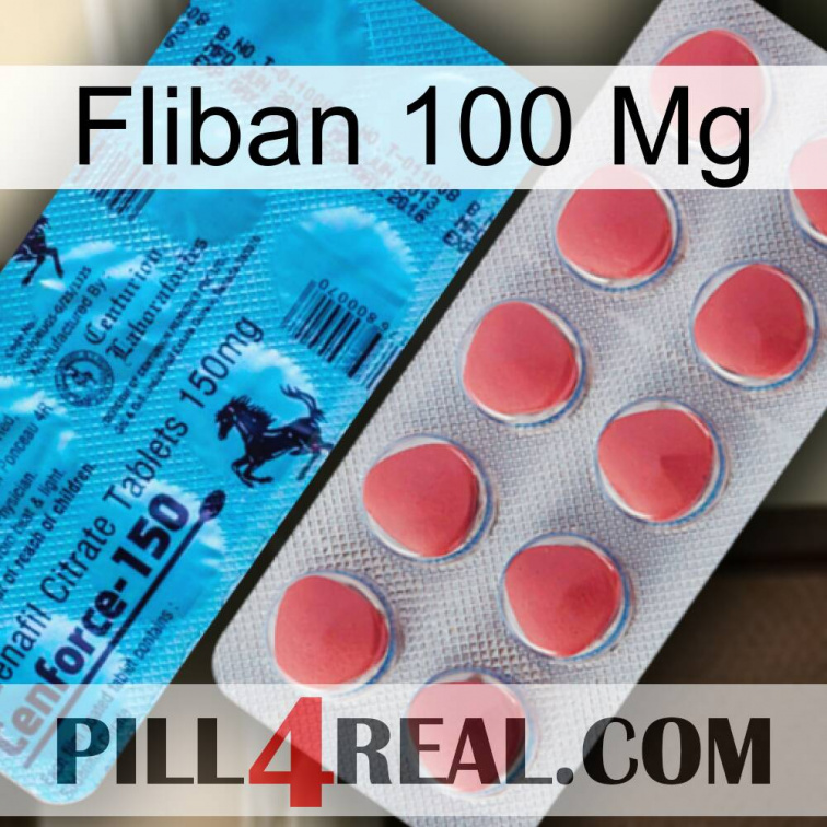 Fliban 100Mg new14